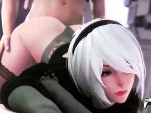 2023 Gaming Porn - REALISTIC 3D Scenes