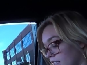 This girl is a Cum Slut