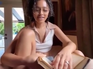 Latina stepsis begs to teach her fuck - Amateur POV