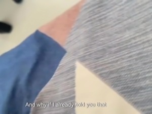 POV angry teen's being fucked by her stepbrother