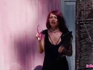 The site of pleasure