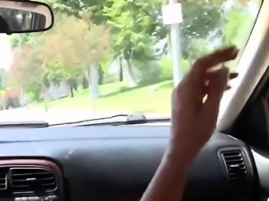 Three mature sluts suck guy's dick and get fucked rough on