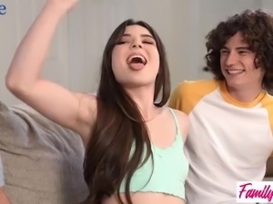 Girls want to swap and enjoy the biggest dicks in their wet pussies