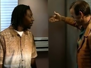 Hot Big Black Latina booty Black and Ebony