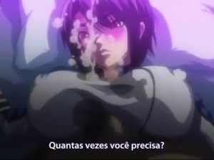 Hentai Incredible Orgy with Women in Space - Best Scenes - Subtitled PT -BR