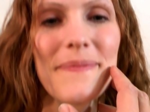 MILF POV Big Cock Blowjob