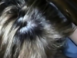 Russian MILF's Intense Orgasm POV