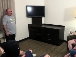 Wisconsin Tiff - Wisconsin Tiff Fucks the Improv Class