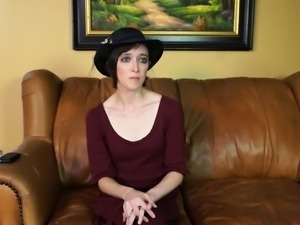 Ava Floods in a wonderful porn casting