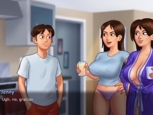 Summertime saga part 7