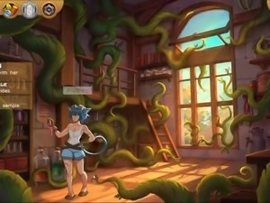 Magic Academy Gamplay with Sex Scene Part 2