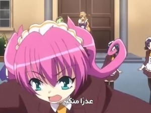 Oshiete re  guy with many maids to choose from HentaiVault