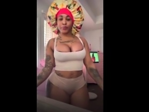 Hot Big Black Latina booty Black and Ebony