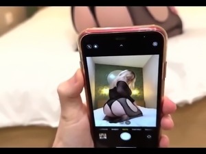 My Cute Busty Blonde PAWG Step-sis In a Sexy Bodysuit Granted Me Hot Sex & I...