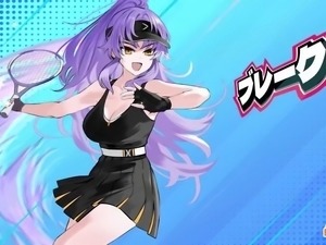 Ep9: Hentai Scenes with Lina and Zheng - Academy Love Saga: Tennis Angels Ex