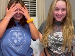 Webcam Video Lesbian Amateur Webcam Show Free Blonde Porn