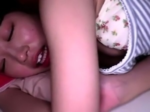 Amateur Asian Teen Couple Hardcore Homemade F