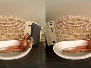 Russian Babe Zlata Shine Loves Anal Sex After A Bath