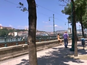 Amateur girls voyeur penetrating in public pl